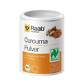 Raab Vitalfood Curcuma-Pfeffer Pulver 100g