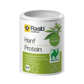Raab Vitalfood Hanf Protein Pulver 125g