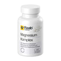 Raab Vitalfood Magnesium Komplex Kapseln 56,2g