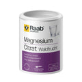 Raab Vitalfood Magnesiumcitrat Waldfrucht 200g