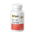 Raab Vitalfood Vitamin D3+K2 27,6g