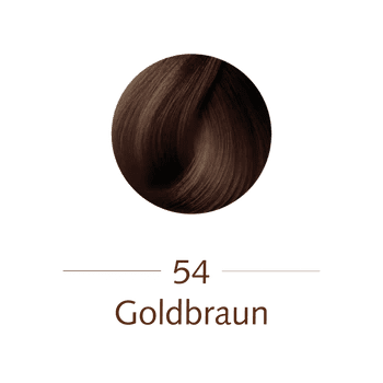 Haarfarbe-goldbraun