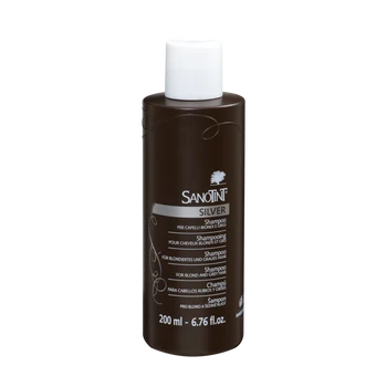 SANOTINT® Silber-Shampoo 200ml