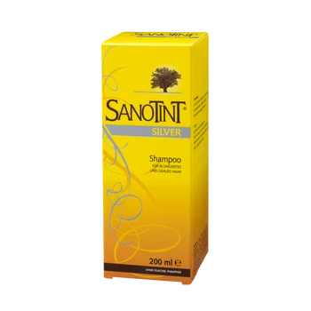 SANOTINT® Silber-Shampoo 200ml