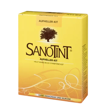 SANOTINT® brightener kit 125ml