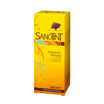SANOTINT® Farbschutzshampoo 200ml