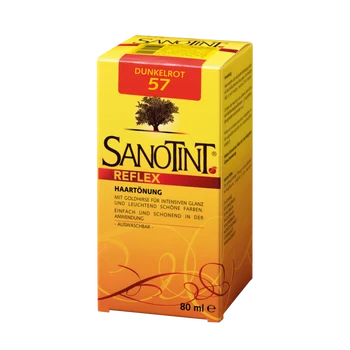 SANOTINT® Reflex 57 Dunkelrot 80ml
