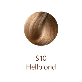 SANOTINT Swift Hair Mascara S10 Hellblond 14ml
