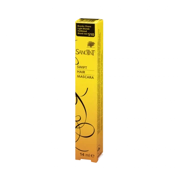 SANOTINT Swift Hair Mascara S10 Hellblond 14ml