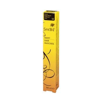 SANOTINT Swift Hair Mascara S2 Tiefbraun 14ml