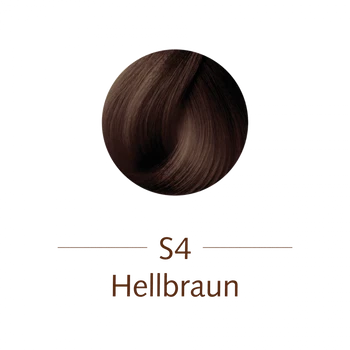 SANOTINT Swift Hair Mascara S4 Hellbraun 14ml