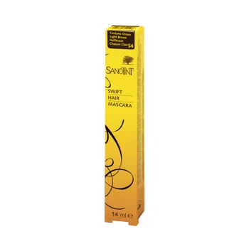 SANOTINT Swift Hair Mascara S4 Hellbraun 14ml