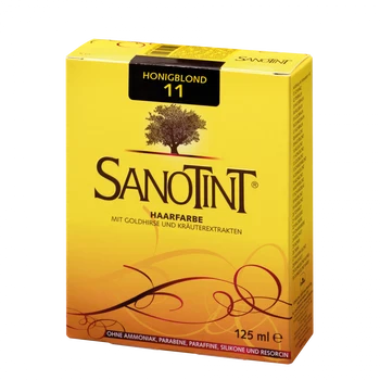 SANOTINT® classic 11 Honigblond 125ml