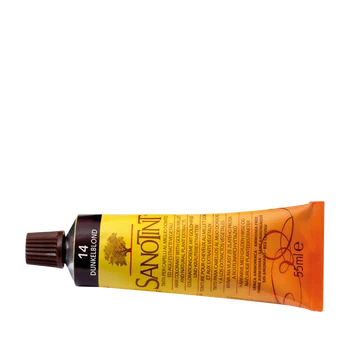 SANOTINT® classic 14 Dunkelblond 125 ml