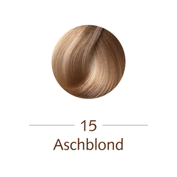 SANOTINT® classic 15 Aschblond 125ml