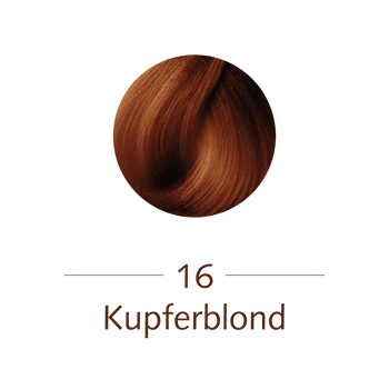 SANOTINT® classic 16 Kupferblond 125 ml