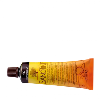 SANOTINT® classic 16 Kupferblond 125 ml