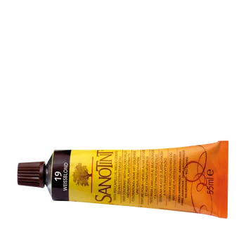 SANOTINT® classic 19 Weißblond 125ml