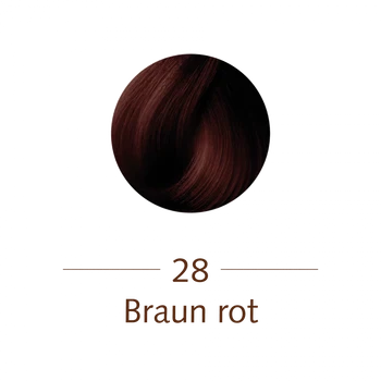 SANOTINT® classic 28 Braun Rot 125ml