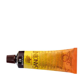 SANOTINT® classic 28 Braun Rot 125ml