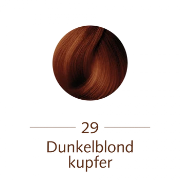 SANOTINT® classic 29 Dunkelblond Kupfer 125ml