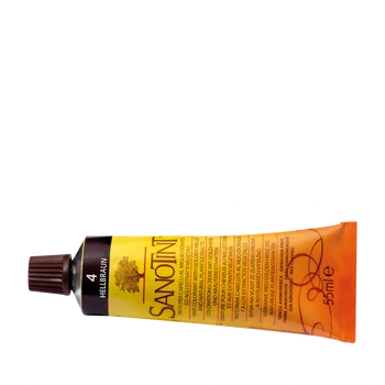 SANOTINT® classic 4 light brown 125 ml