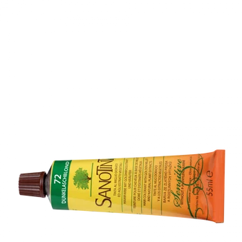 SANOTINT sensitive 72 Dunkelaschblond 125ml