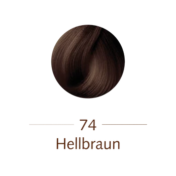 SANOTINT sensitive 74 Hellbraun 125ml