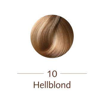 SANOTINT® classic 10 light blonde 125ml
