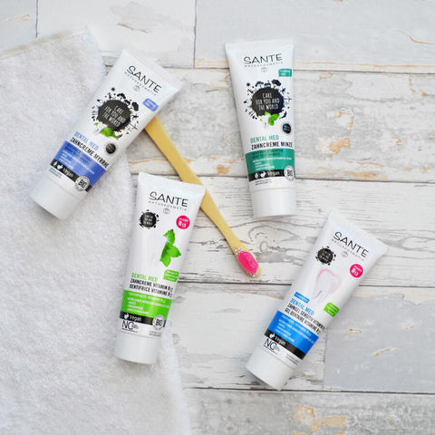 Sante Naturkosmetik Toothpaste Vitamin B12 Organic 75ml