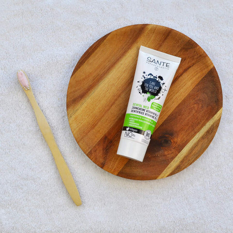 Sante Naturkosmetik Toothpaste Vitamin B12 Organic 75ml