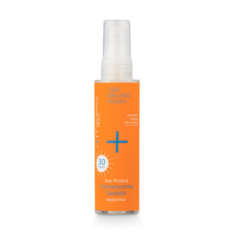 i+m Sun Protect Sonnencreme Gesicht LSF 30  Bio 50ml