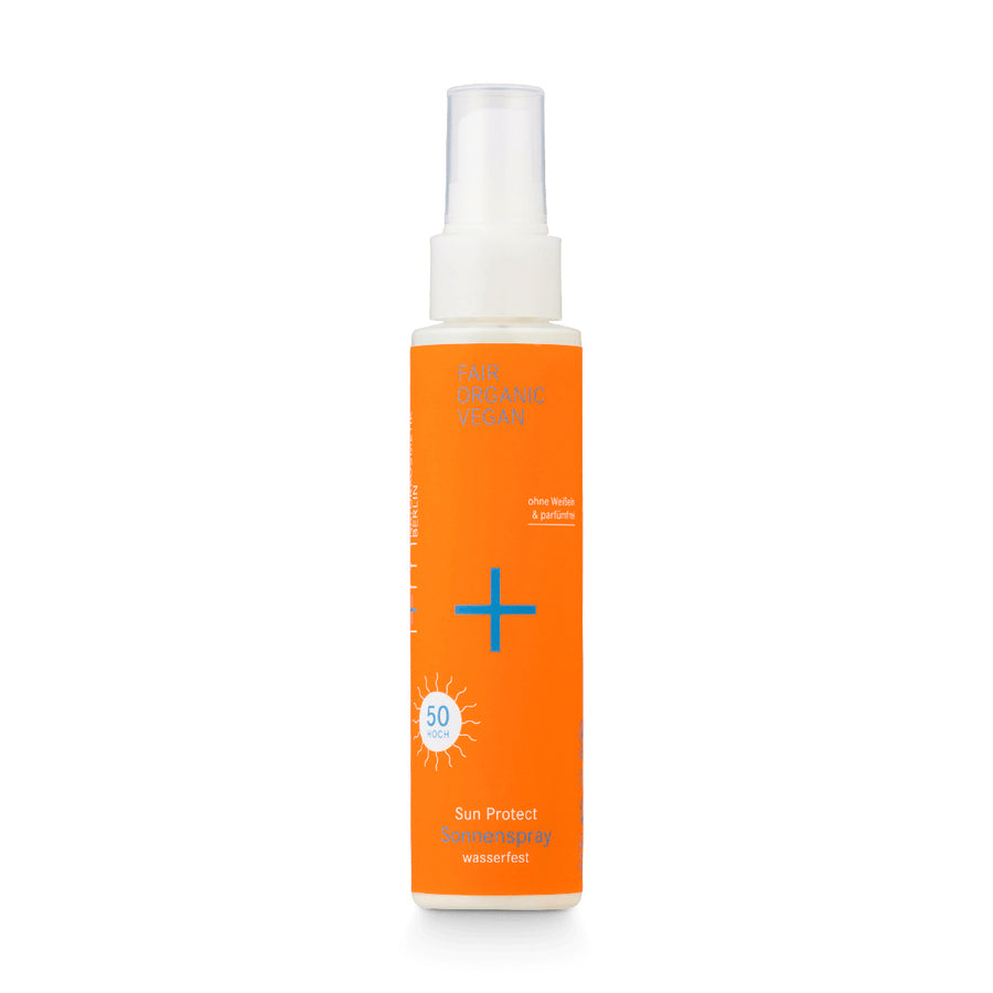 i+m Sun Protect Sonnenspray LSF 50 wasserfest Bio 100ml