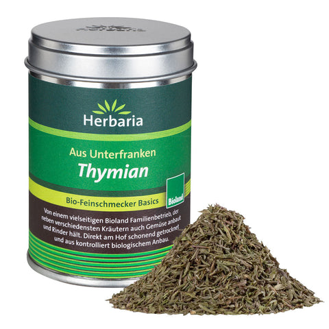 Herbaria Thymian Bio 20 g