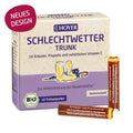 Hoyer Bad Weather Tonic Organic - 16 Herbs, Propolis & Vitamin C, 10x10ml
