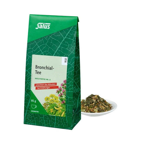 Salus Bronchial-Tee Kräutertee lose Nr. 8 Bio 85g