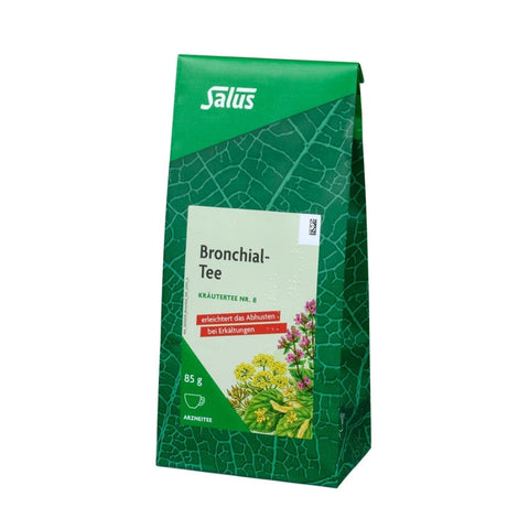 Salus Bronchial-Tee Kräutertee lose Nr. 8 Bio 85g