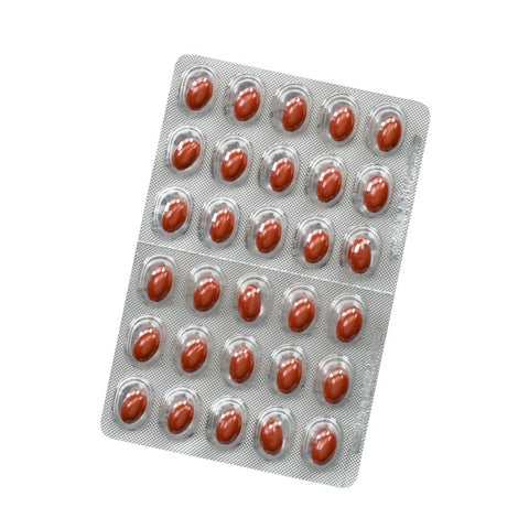 Salus Floradix Folsäure Kapseln 60St.