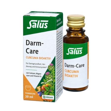 Salus Darm-Care Curcuma Bioaktiv Tonikum 20ml
