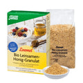 Salus Linomel Organic Linseed Honey Granules 250g