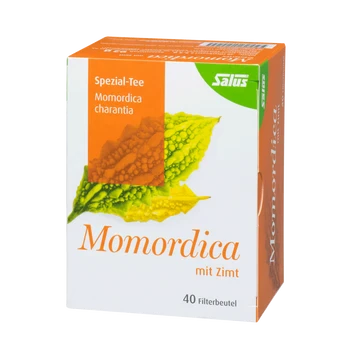 Salus Momordica Tee, Bittermelone-Zimt Bio, 40FB/92g