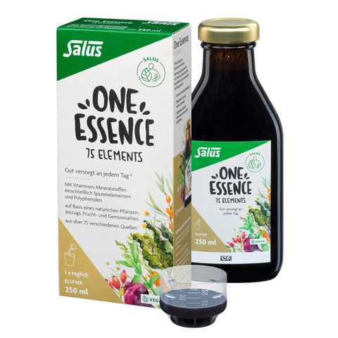 Salus One Essence 75 Elements Elixier 250ml Bio