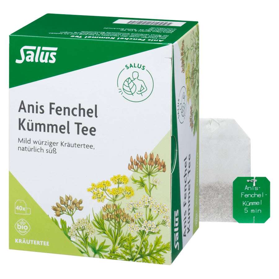 Anis Fenchel Kümmel Tee kaufen