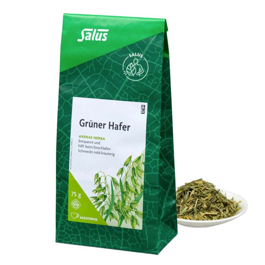 Salus - Grüner Hafer Tee