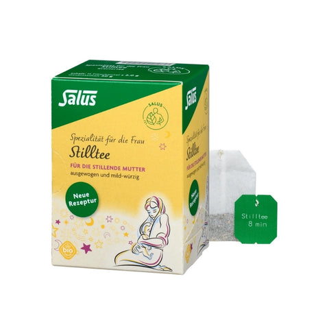 Salus Kräutertee-Spezialität für die Frau Stilltee Bio 15 Filterbeutel