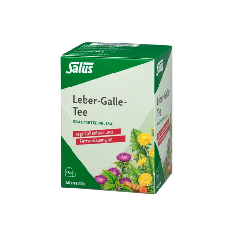Salus Leber-Galle-Tee Nr.18a /15 Filterbeutel
