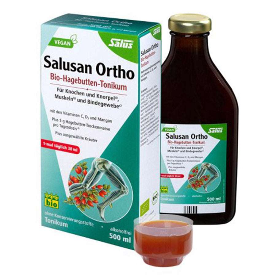 Salus - ReformSalusan Ortho Hagebutten-Tonikum 500ml Bio Bio