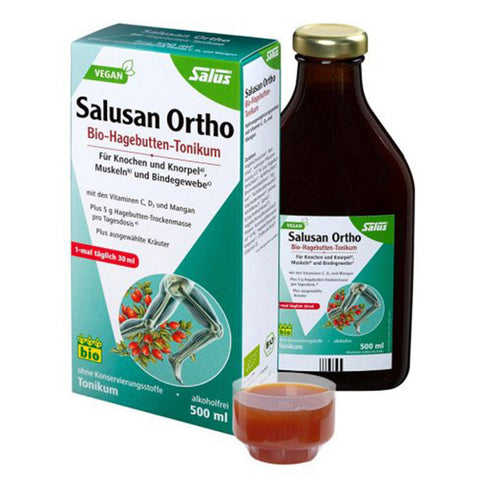 Salus Salusan Ortho Bio-Hagebutte Tonikum Bio 500ml