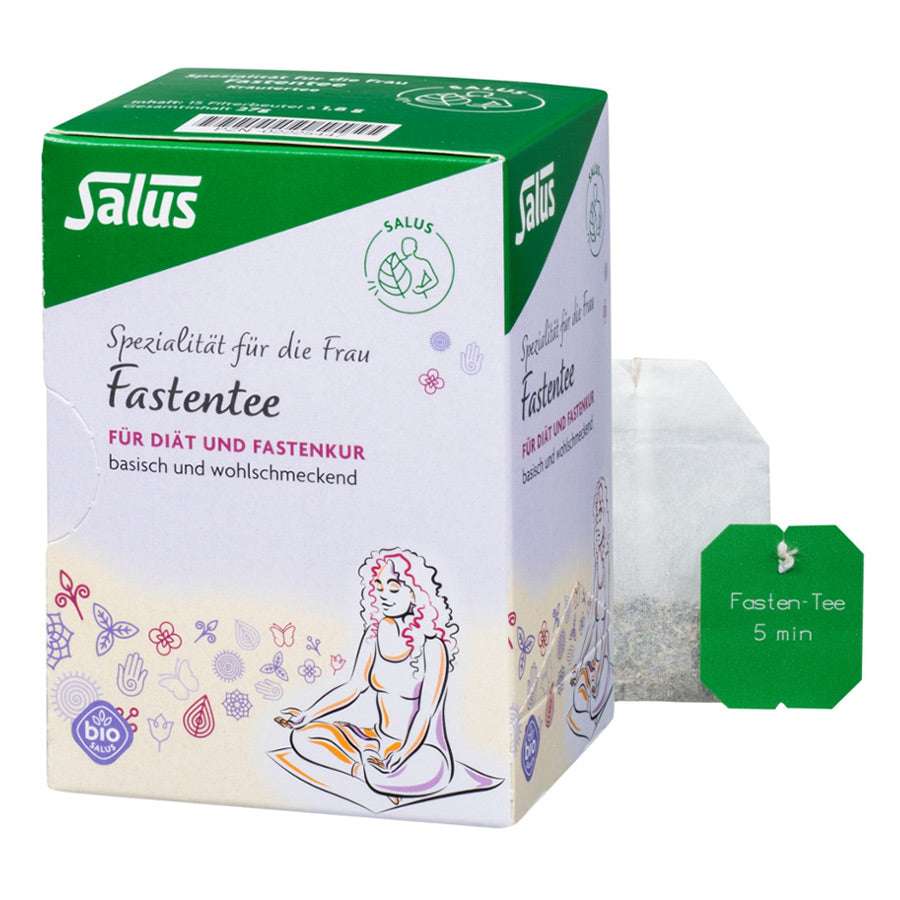 Salus - Reform Fastentee Bio 15 Filterbeutel x 1,8 g 27g