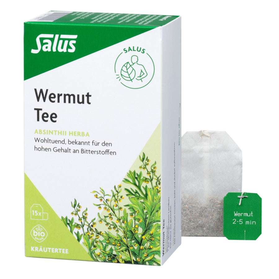 Salus Wermut Tee Bio 15 Filterbeutel
